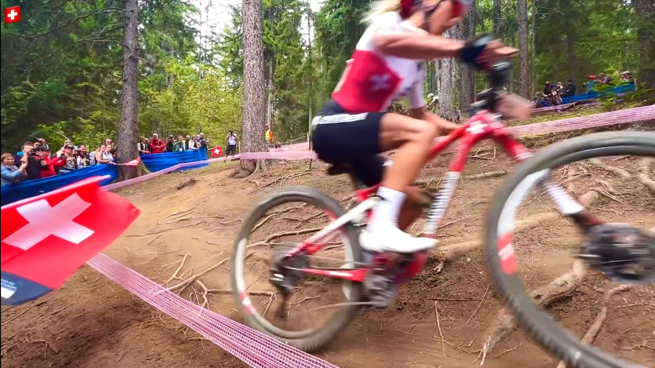 UCI Mountain Bike World Championships 2025 | Crans-Montana🇨🇭Switzerland || Travel Guide 