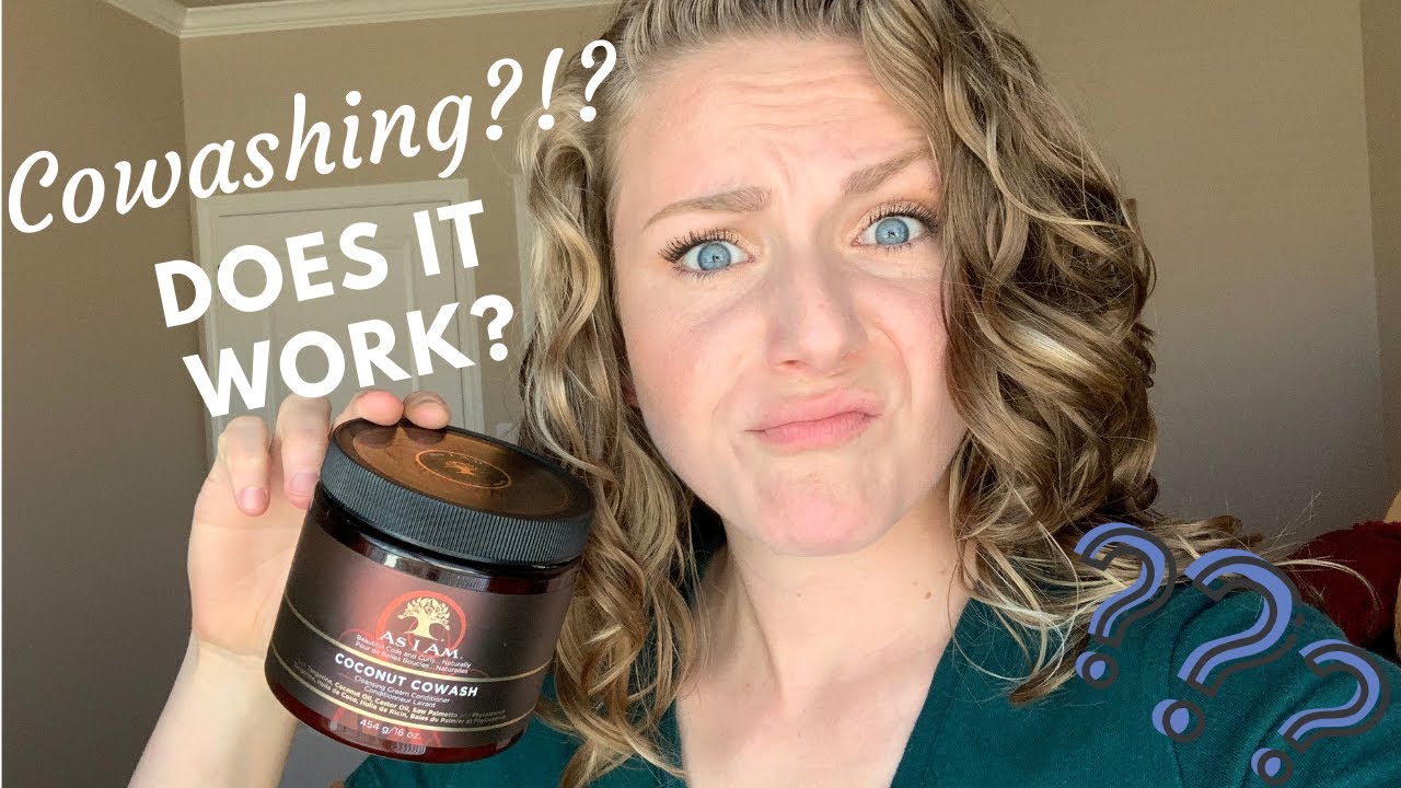 Does Co-washing Work for Fine Barely Wavy Hair?