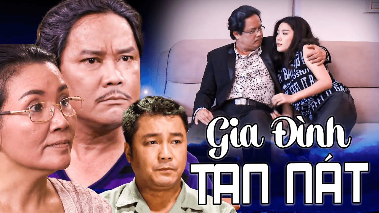 GIA ĐÌNH TAN NÁT | Phim Việt Nam Hay Nhất 2025 | Phim Tâm Lý Xã Hội Việt Nam Hay Nhất 2025 | AMC