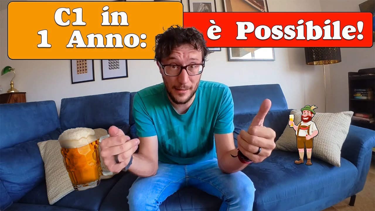 Come ho imparato il TEDESCO da ZERO 🇩🇪