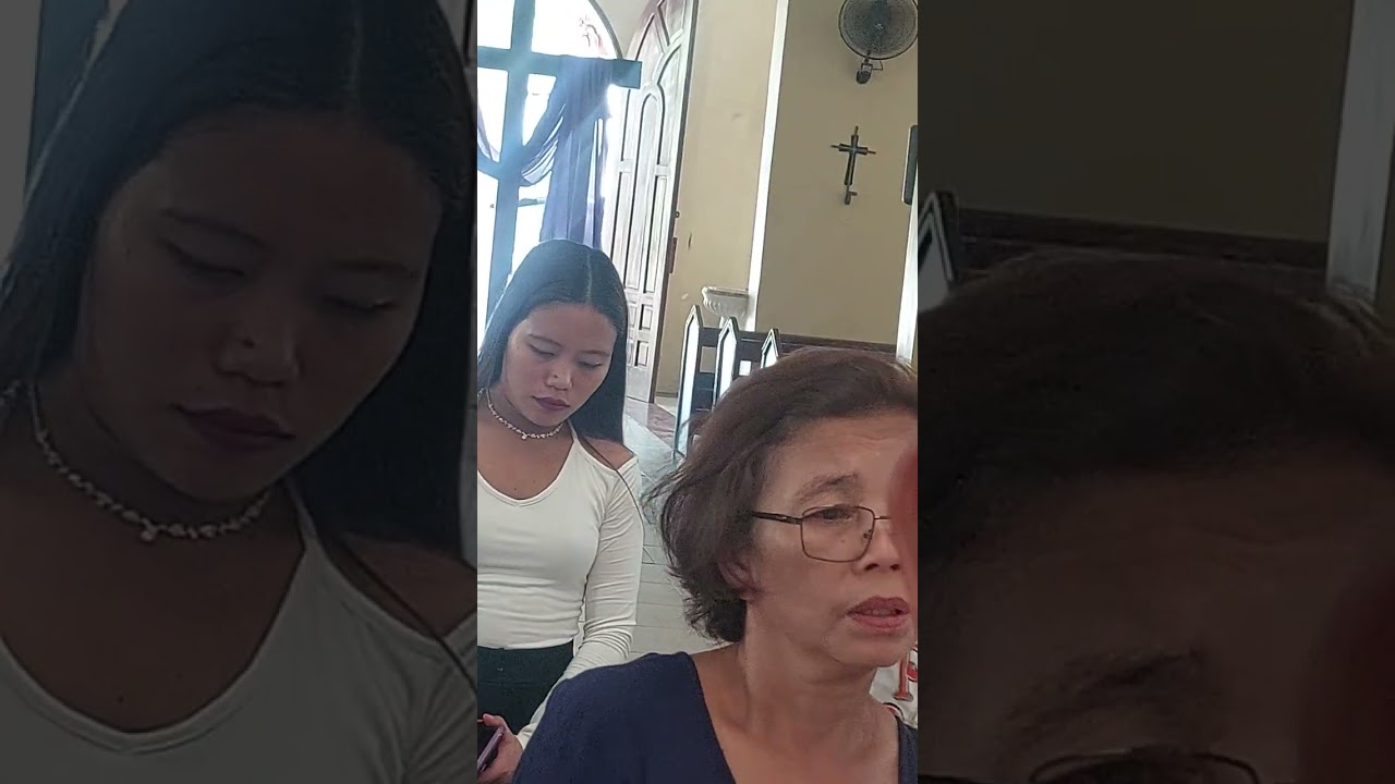 misa sa patayng lawas ni Noy Andres Tagalog, pahulay nga dayon, ang kahayag nga walay pagkapalong.