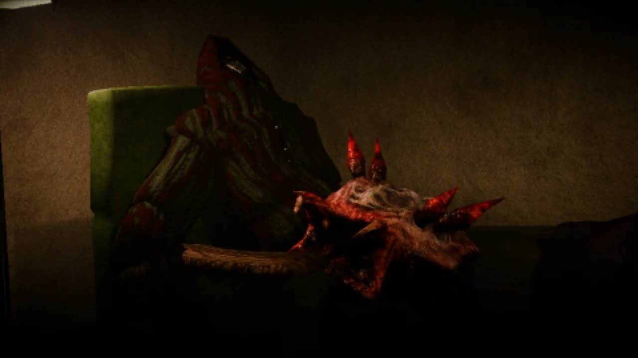 INCISION Cutscene - Death-Storm Havoc Outro [OFFICIAL]