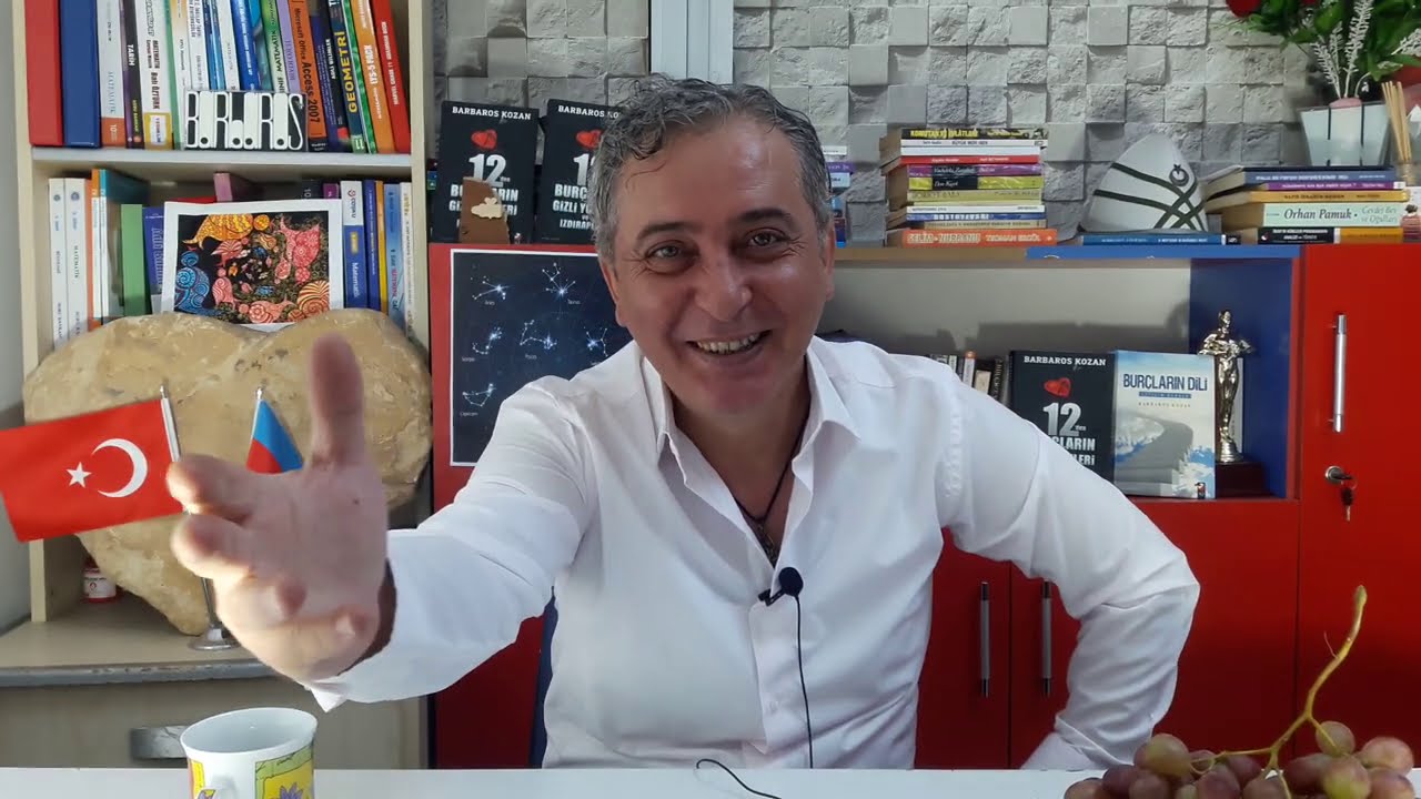 SESİNİ AÇIN! TÜM BURÇLAR - BURÇLARLA NASIL TARTIŞIRSIN
