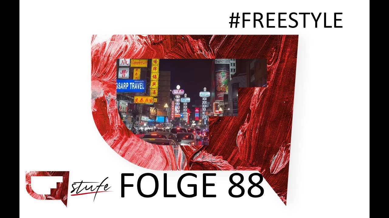 Stufe Sendung #88 Freestyle