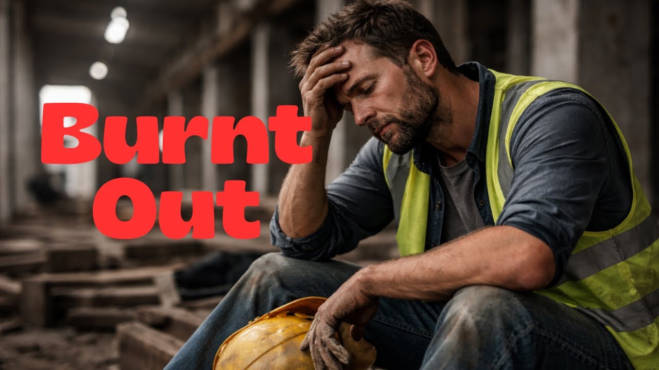 Why Mental Health Is So Bad in the Trades