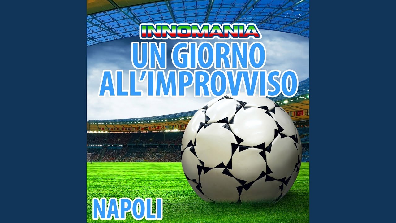 Un giorno all'improvviso (Stadio Mix)