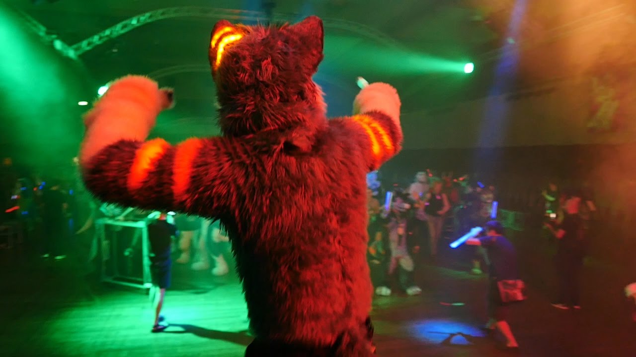 EUROFURENCE 22 Furry Music Video #6 by Keks