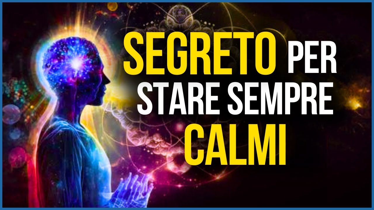 Come Mantenere la Calma in Ogni Situazione