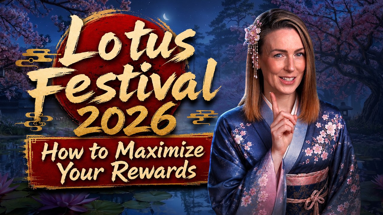 Total Battle | Lotus Festival 2026: How to Maximize Your Rewards
