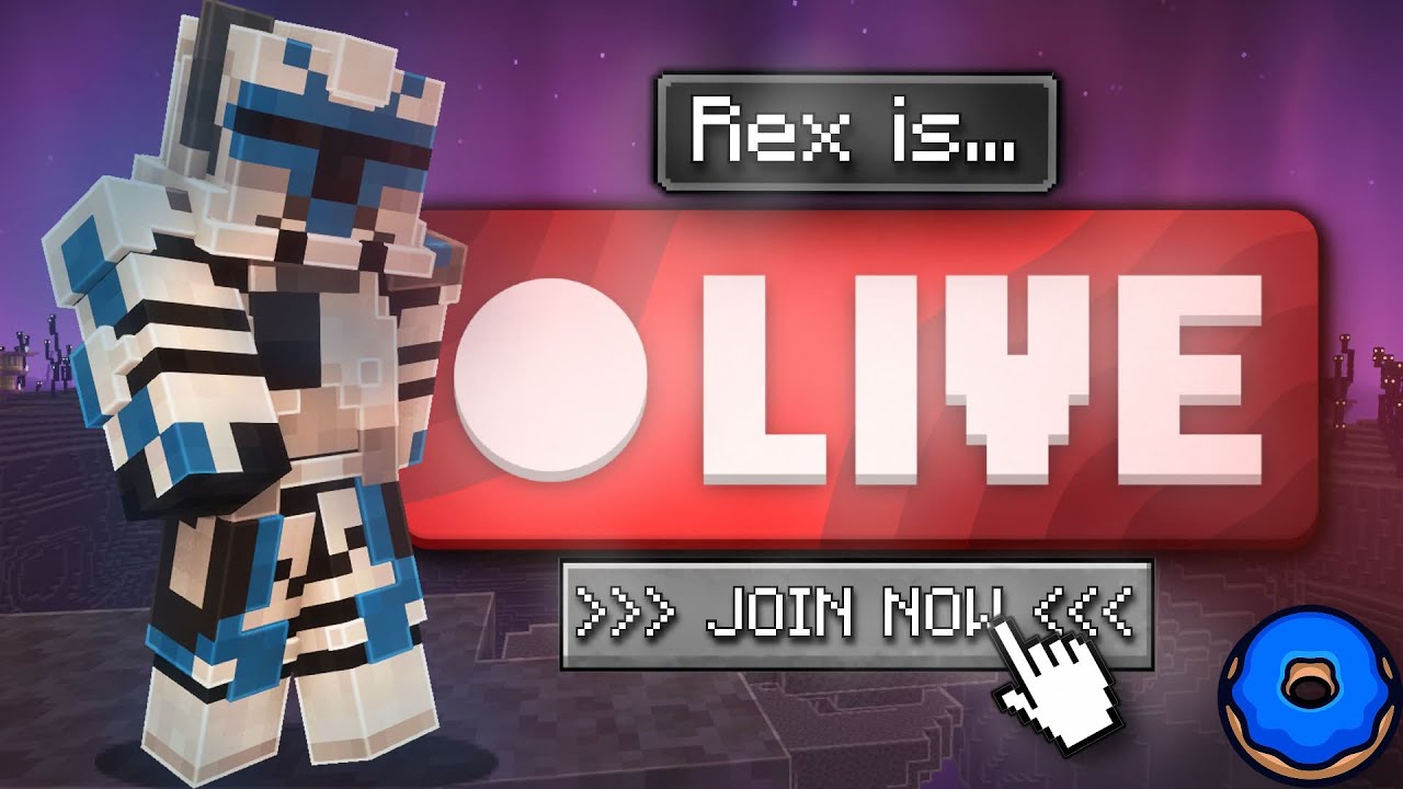 DONUTSMP LIVE | GAMBLING | RATING BASES 500K PER