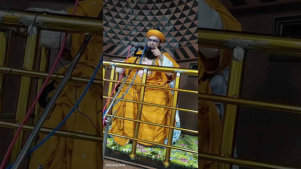 Hazrat AbuBaqr Sibli Ashrafi Al Jilani | Fazail e Maula Ali | Iftetah- Masjid e Raza