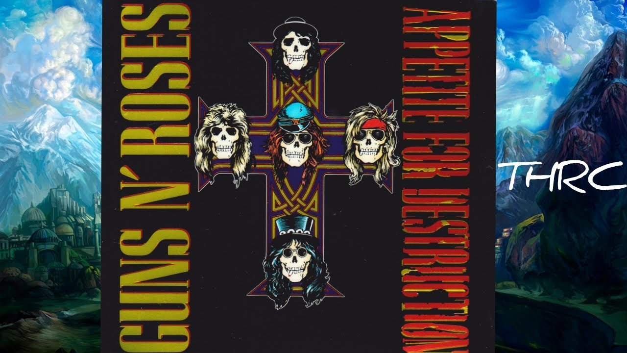 07-My Michelle-Guns N' Roses-HQ-320k.