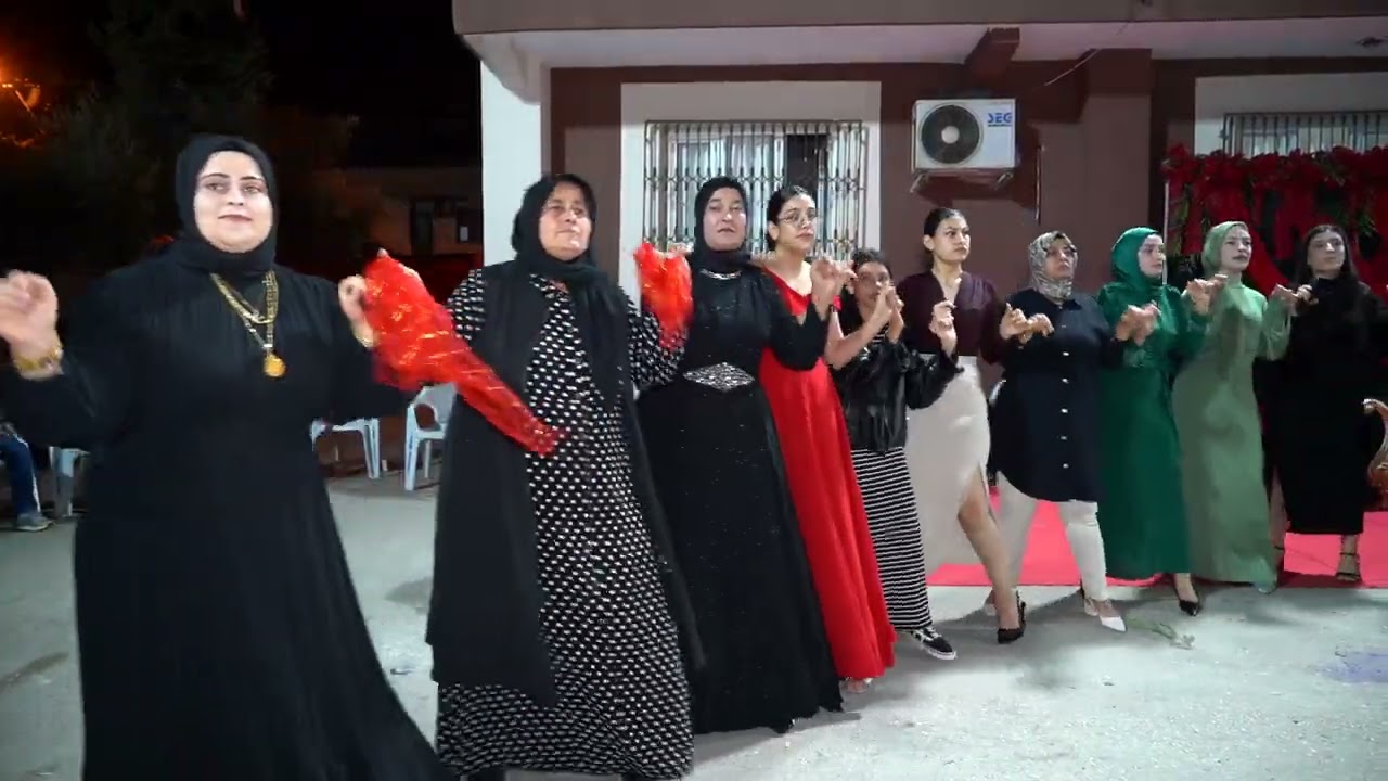 Dilek & Hüseyin - Kına Part 1