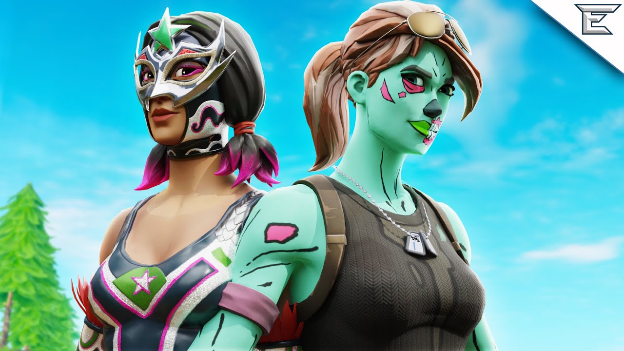 WORLD CUP WEEK 10 FINALS (Fortnite VOD/Gameplay) | Endretta