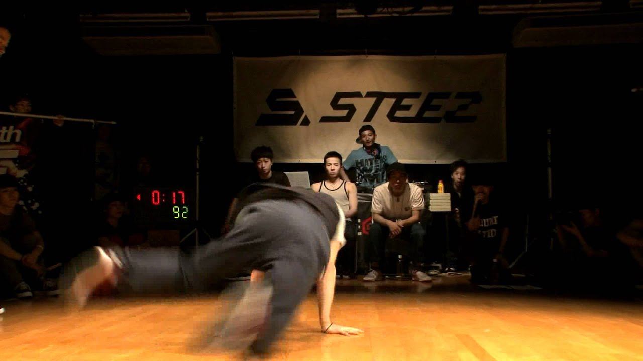 DANCE@LIVE  BREAK  S7_KANTO1【QUATERFINAL】BUSTA BUSH VS ko-ketsu（WIN／BUSTA BUSH）.