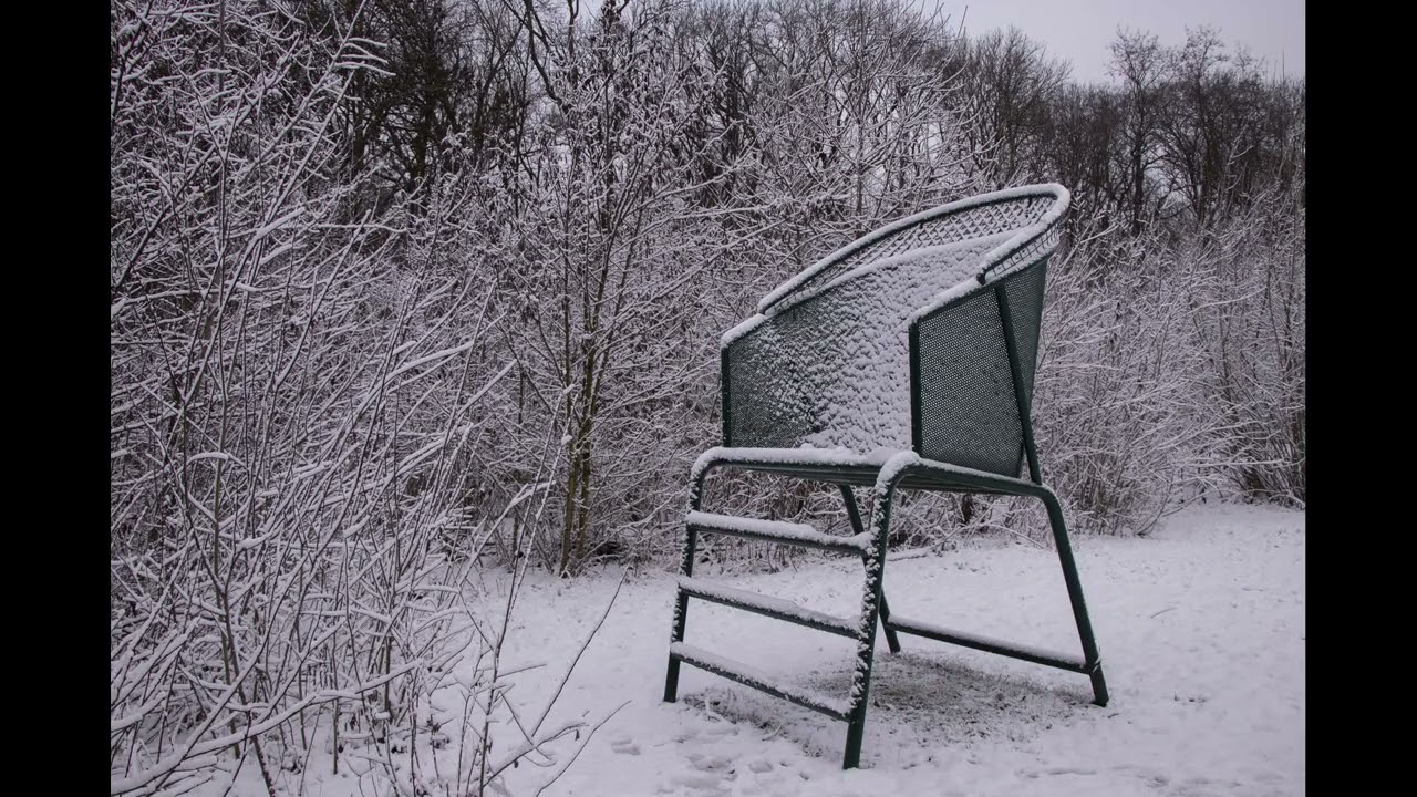 Winter in Hoensbroek, januari 2026