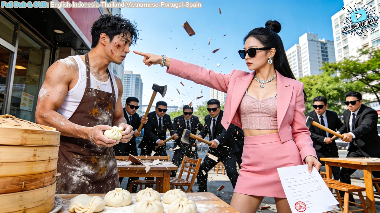 Poor Baozi Seller Forced To Divorce, Secret War God Gets CEO Proposal