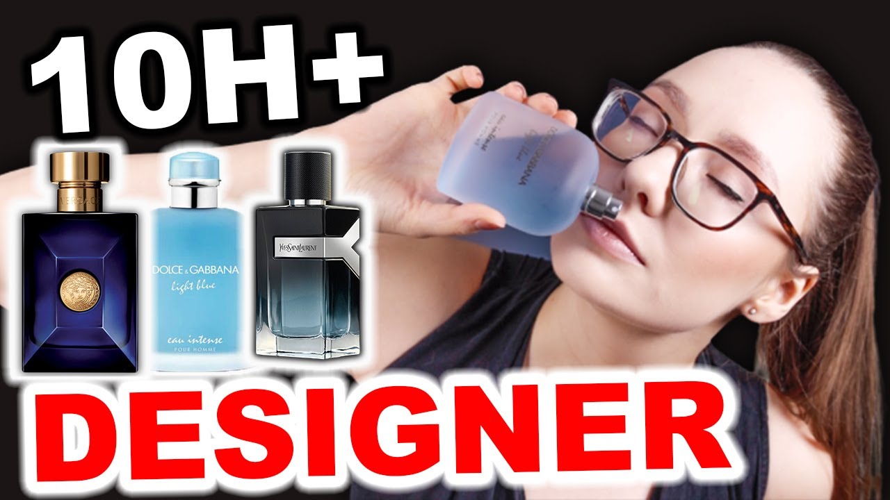 TOP 6 LONG - LASTING - FRESH💦  FRAGRANCES for men 2021| 10h+