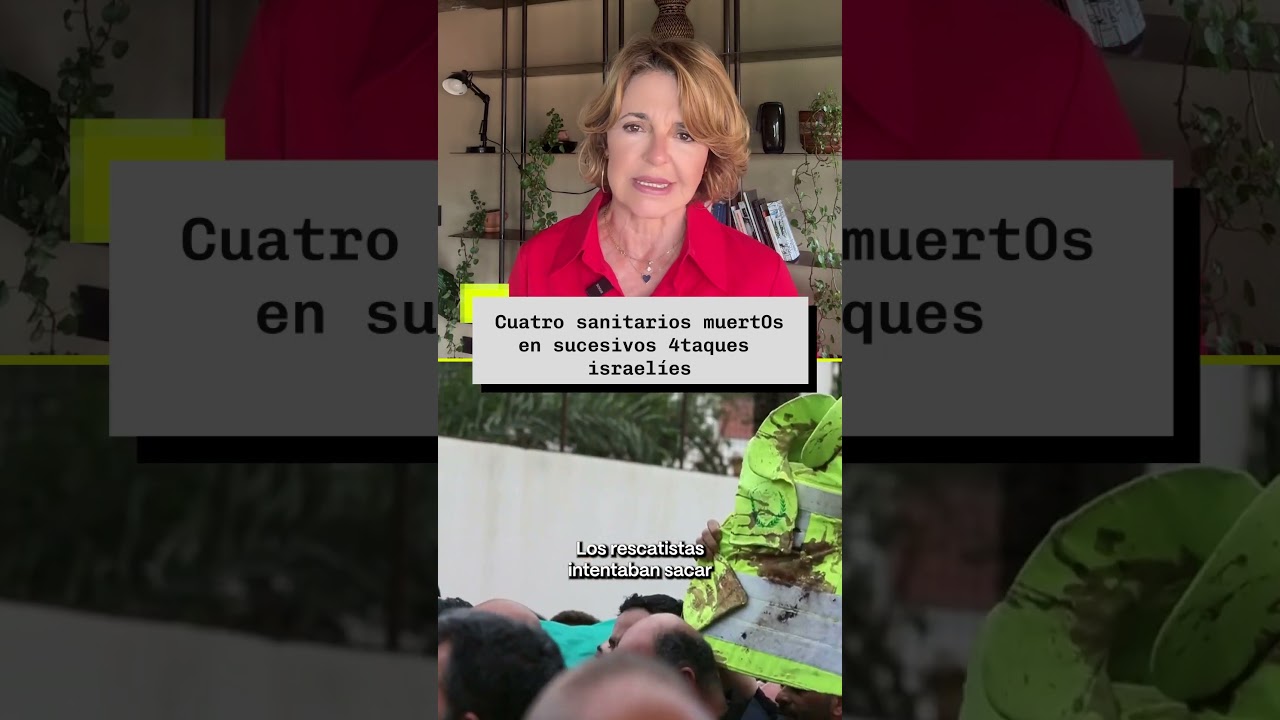 #MiVueltaalMundo Actualidad #INTERNACIONAL del #JUEVES 16 de #ABRIL con #AlmudenaAriza