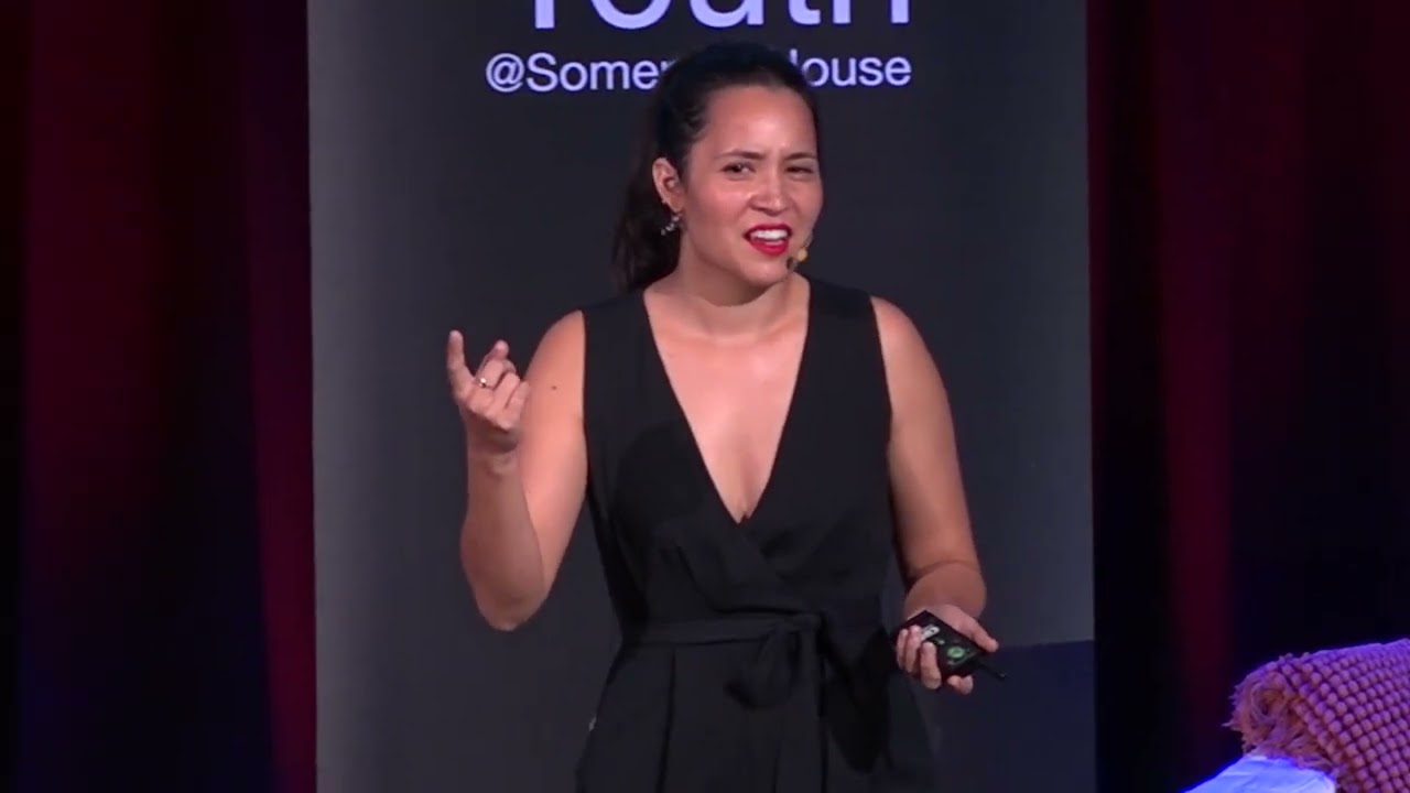 Changing the World One Sign at a Time | Sophie Li | TEDxYouth@SomervilleHouse
