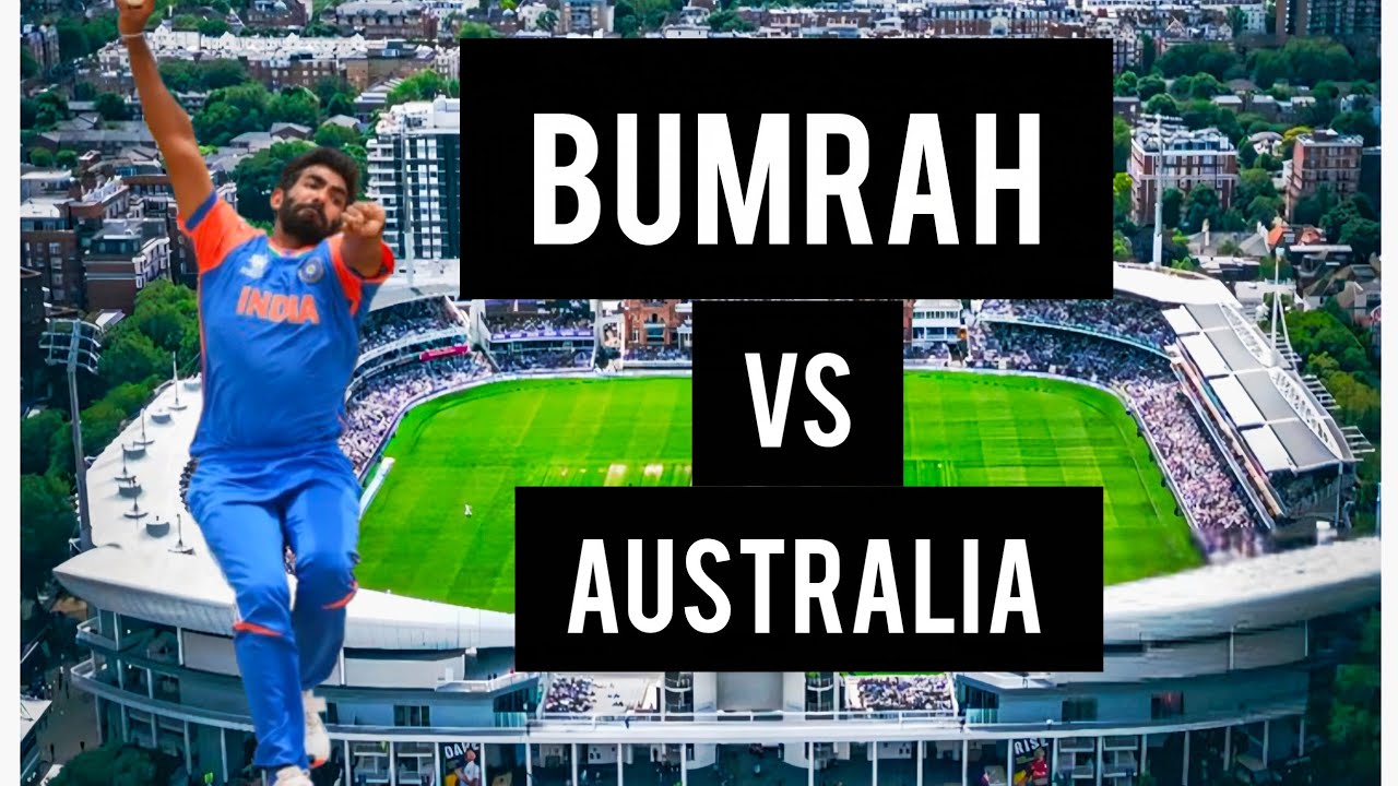 Bumrah over vs Australia l Dream cricket 