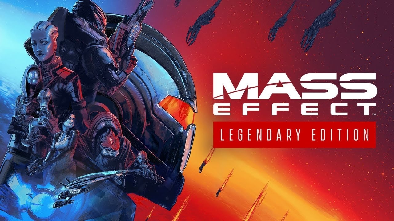 Mass Effect: Legendary Edition Первый взгляд спустя 19 лет ) Прохождение )