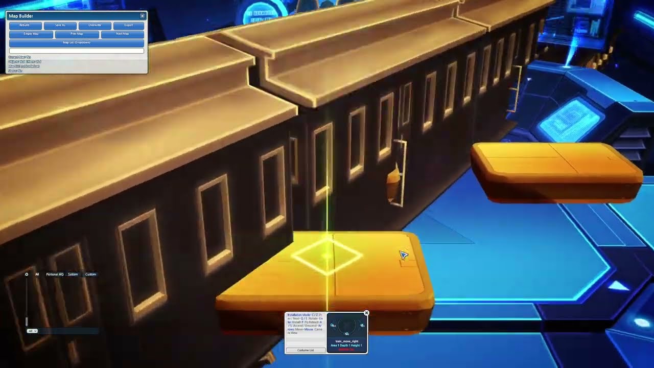 LOSTSAGA OFFLINE | MAP EDITOR