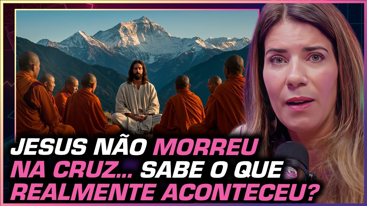 SERIA A MORTE DE JESUS NA CRUZ UMA GRANDE FARSA?
