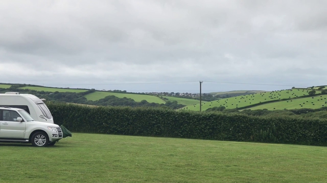 Bude Camping & Caravanning Club Site