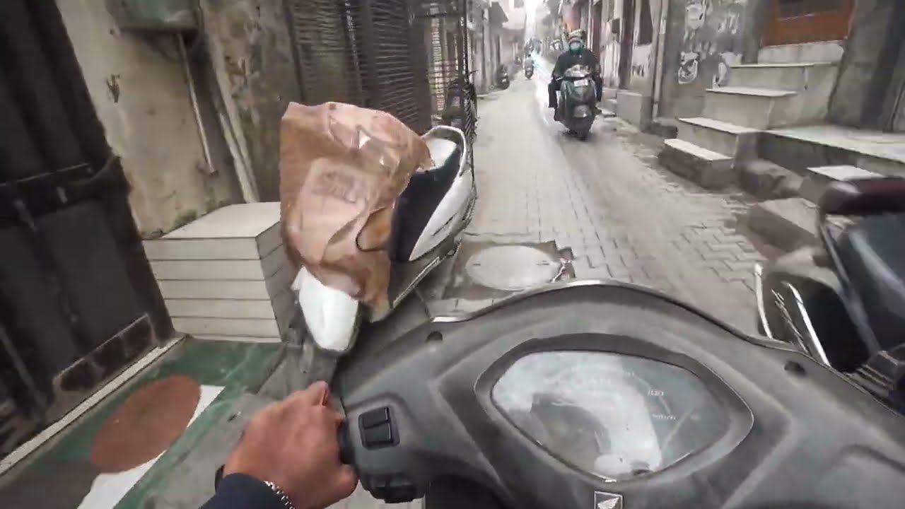 Exploring Best Neighborhood: Chhawani Mohalla to Clock Tower