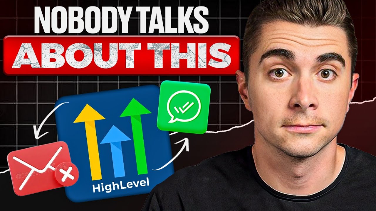 The Hardest Part of Starting a HighLevel Agency (Client Outreach)