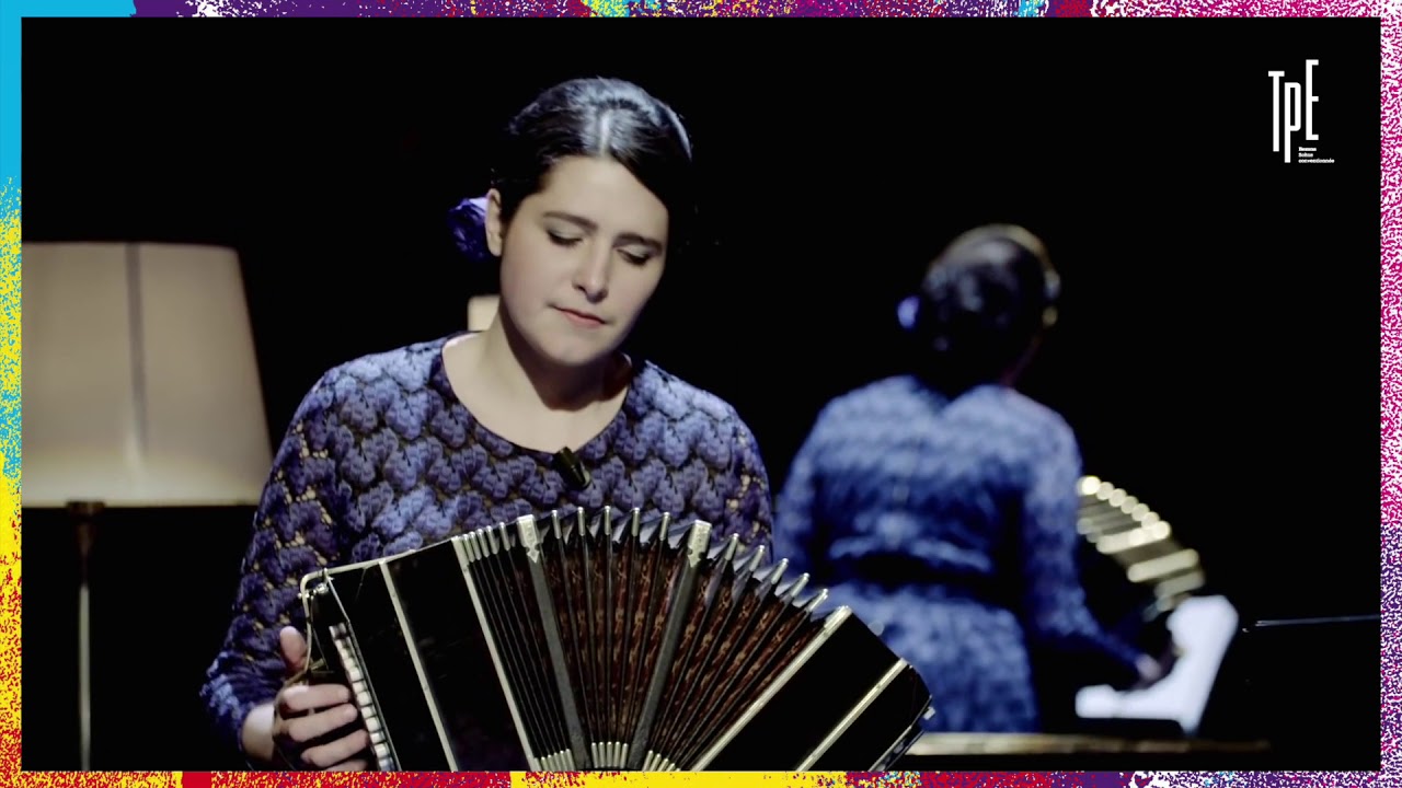Louise Jallu Quartet - Paris Hora Cero