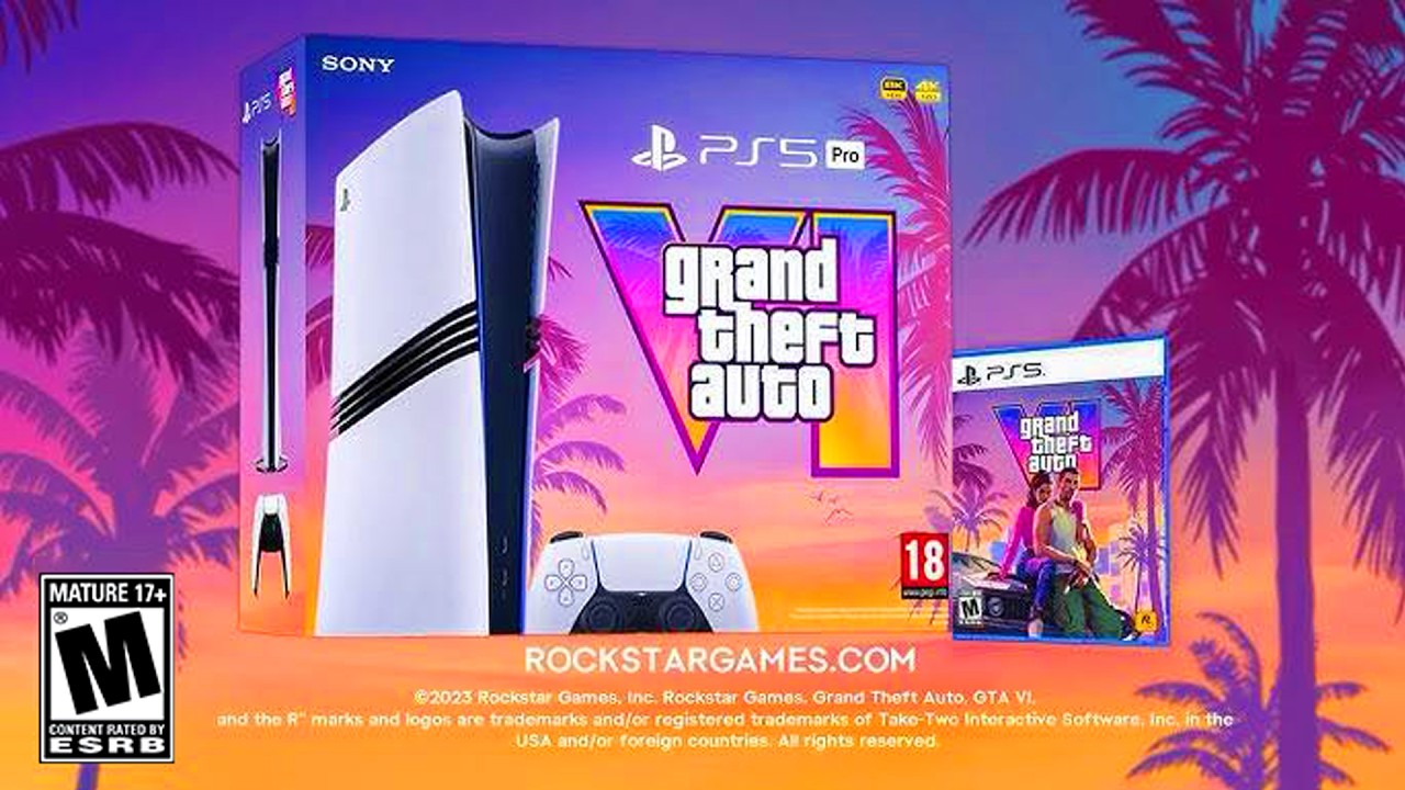 Игра в GTA 6 стала ЕЩЕ ДОРОЖЕ...