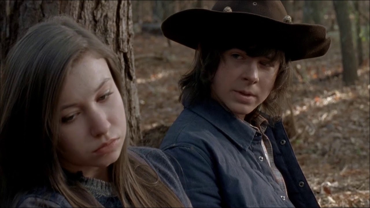 HD logoless Carnid Scenes TWD