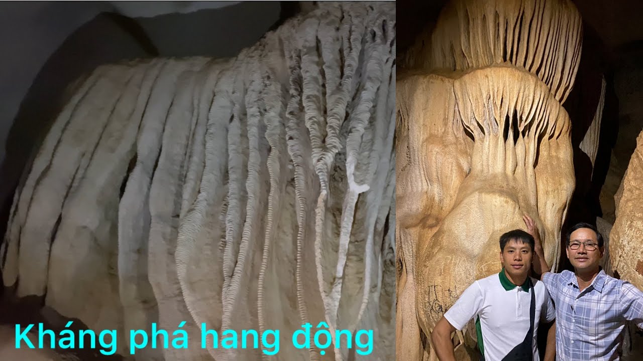 KHáng Phá Hang Động - thấy đá sáng kinh kuong 💎💎💎💎💎💎⛏️