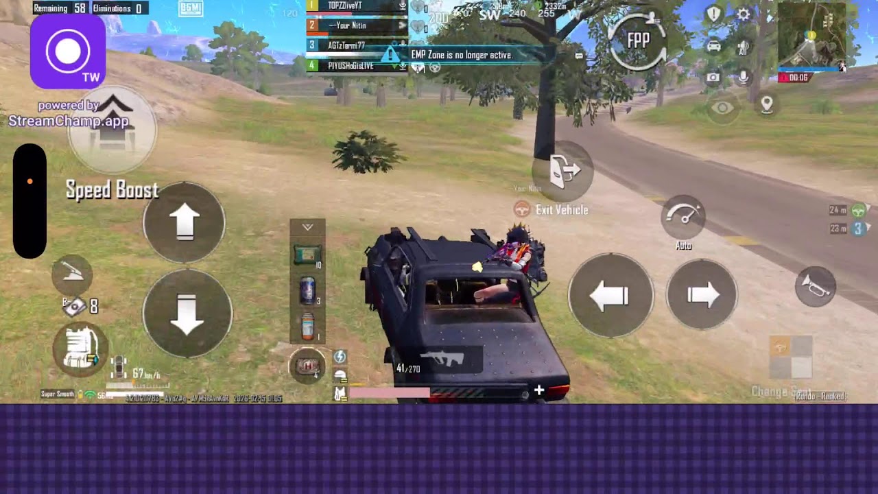 CHILL GAMEPLAY WITH TEAM APG👀