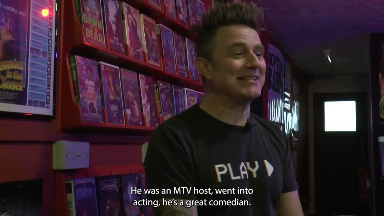 Straight To Video - 80s Video Shop