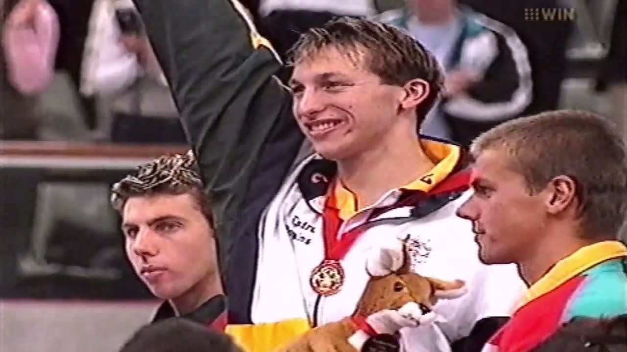 Swimming - Ian Thorpe, Australian Swimmer (A Current Affair, Channel 9)