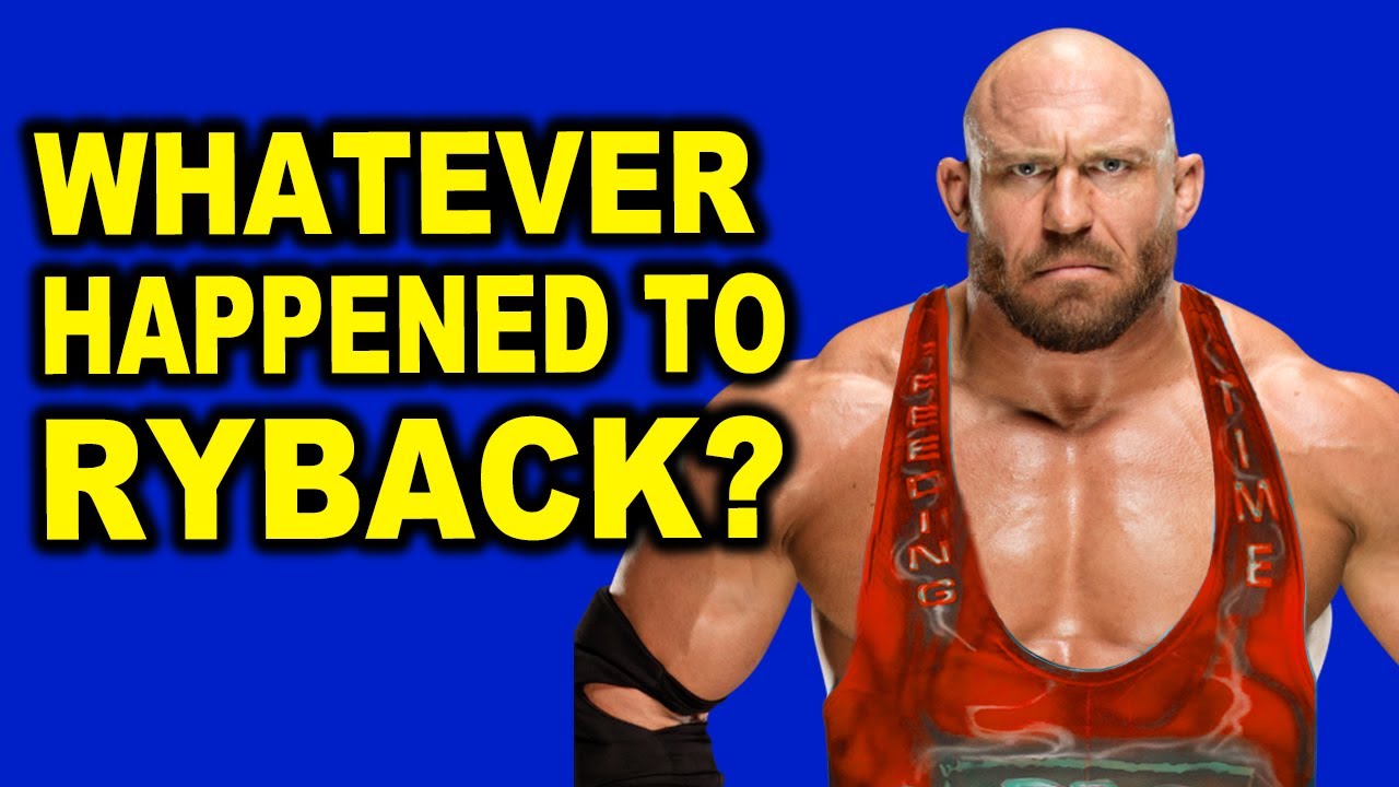 Whatever Happened to Ryback ? Is Ex-WWE Wrestler Banned from Returning to WWE