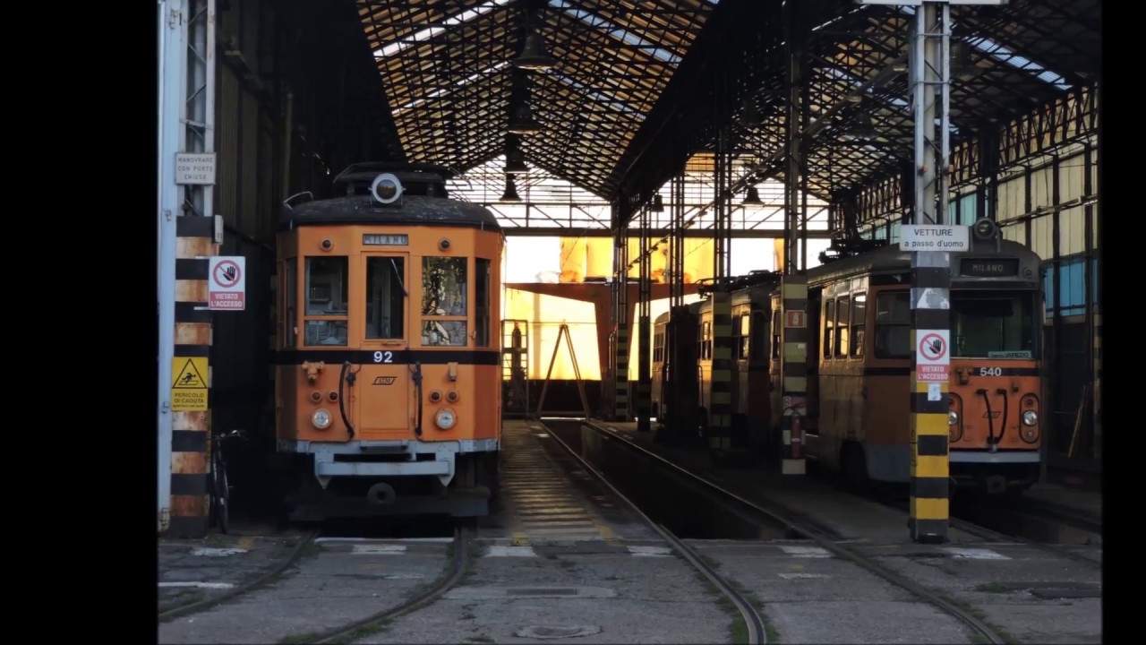 In viaggio sul Milano - Limbiate! P2 - Travelling on Milano - Limbiate tramway. P2 [Cabride]