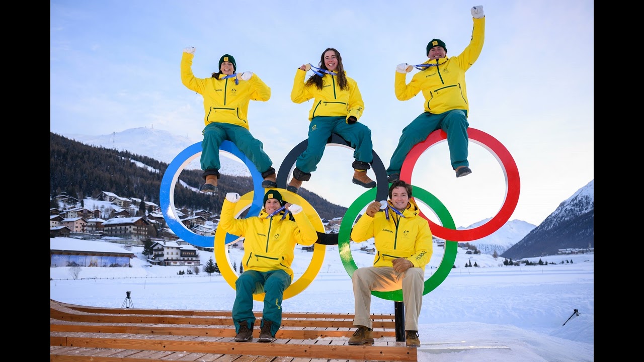 Milano-Cortina: Gold medallist Cooper Woods on Australia's mogul magic
