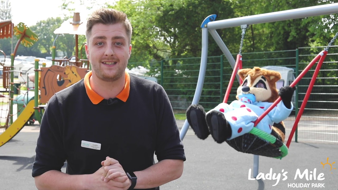 Lady's Mile Promo Video (2019)