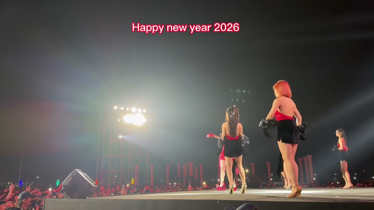 Chúc mừng năm mới 2026 #happynewyear  #2026