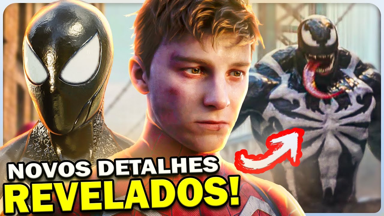 57 Detalhes INCR&Iacute;VEIS De Homem Aranha 2!