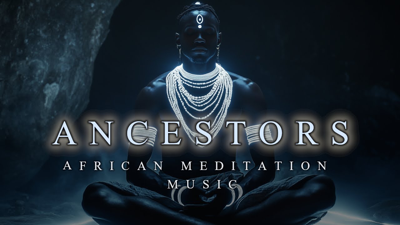 ANCESTORS | Deep & Spiritual African Meditation Music | Relaxing Ambient Background Music