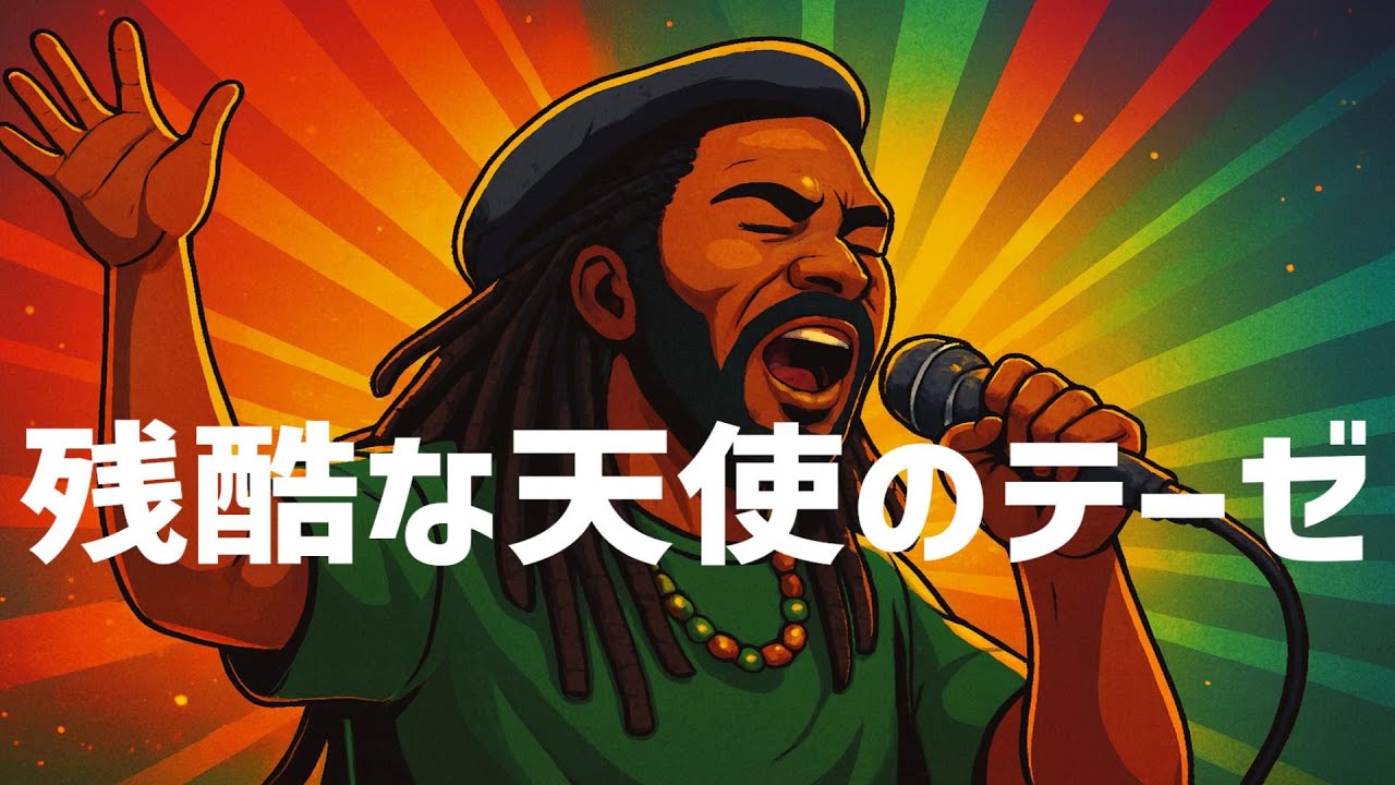 残酷な天使のテーゼ / 高橋洋子 Reggae Style：J-RePOP もう一つの世界