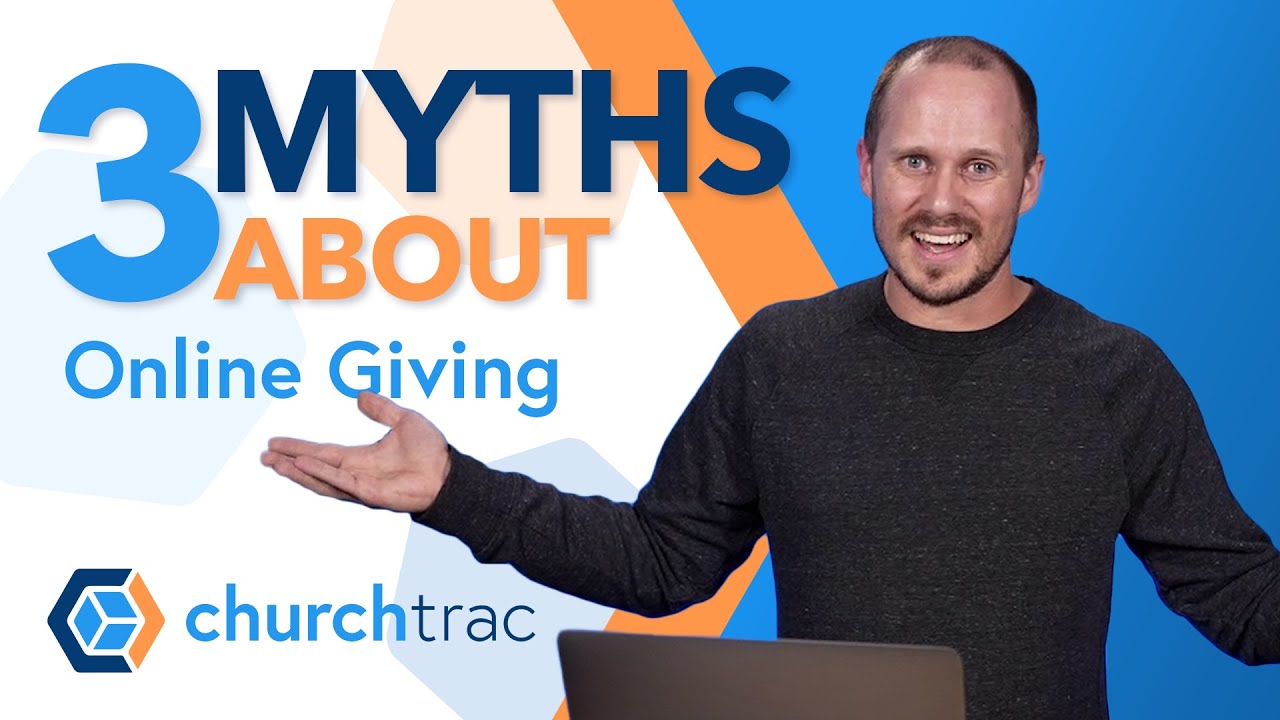 3 Myths About Online Giving