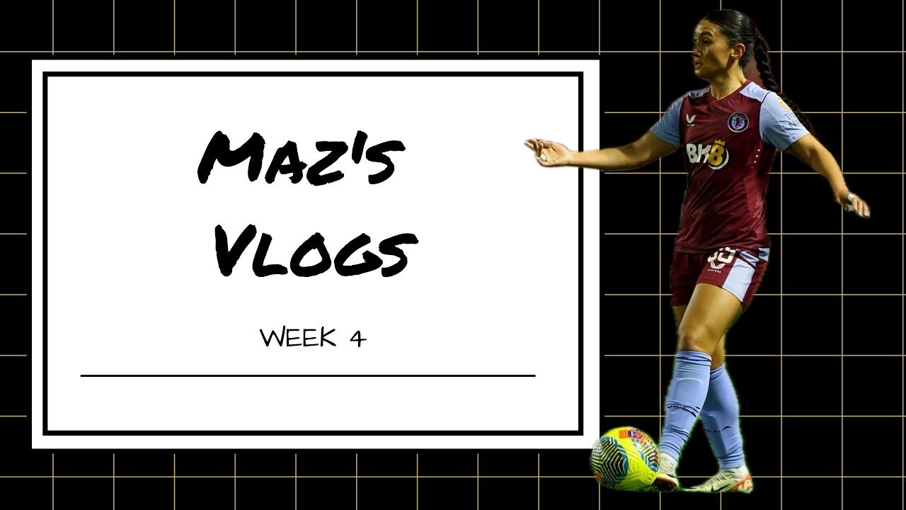 Back In The Starting 11, Sneak Peak Surprises and More - VLOG WEEK 4