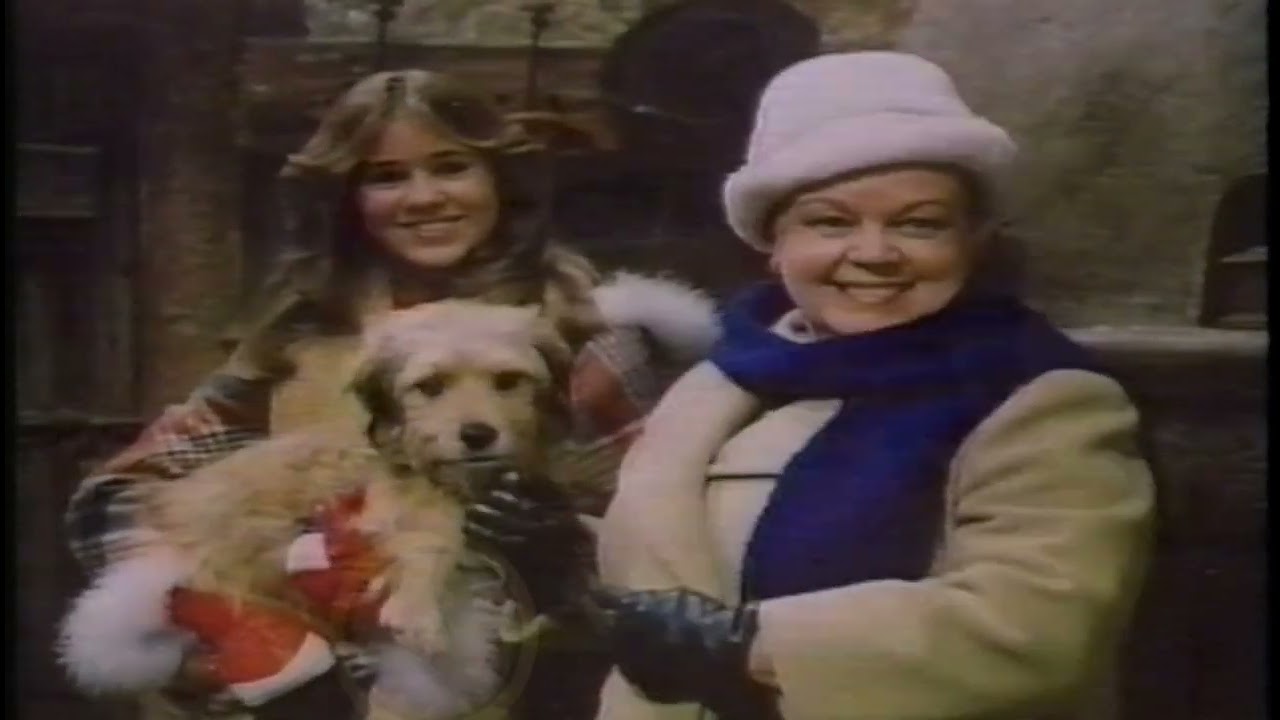 Le Noël de Benji (1978) vf