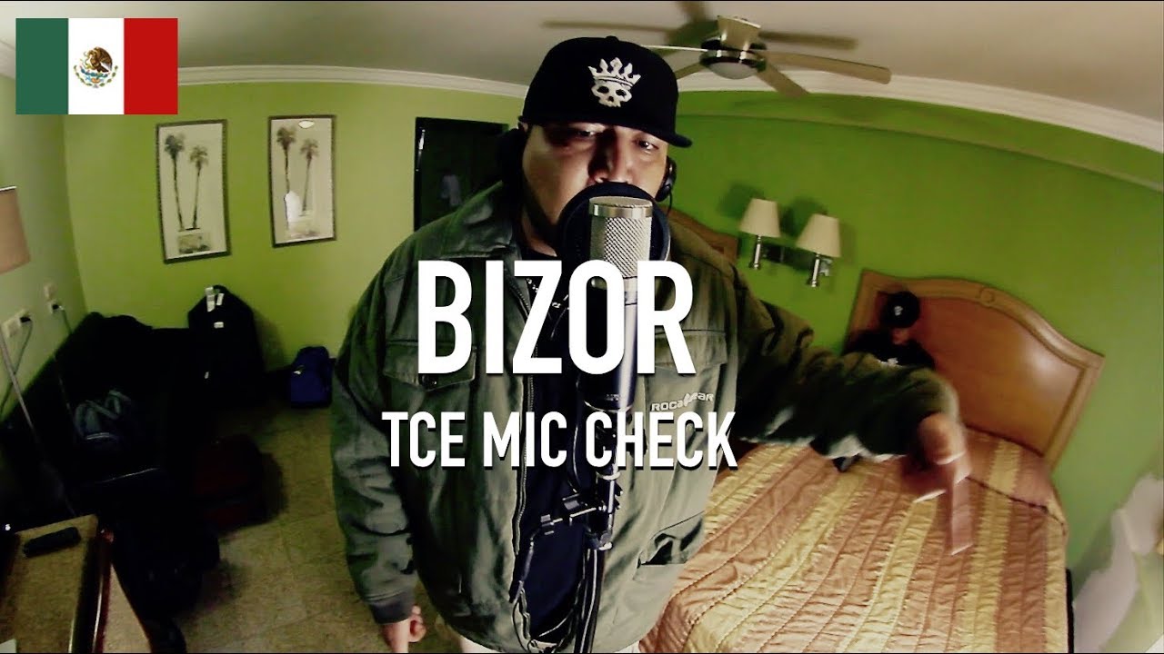 BIZOR | The Cypher Effect Mic Check Session #160